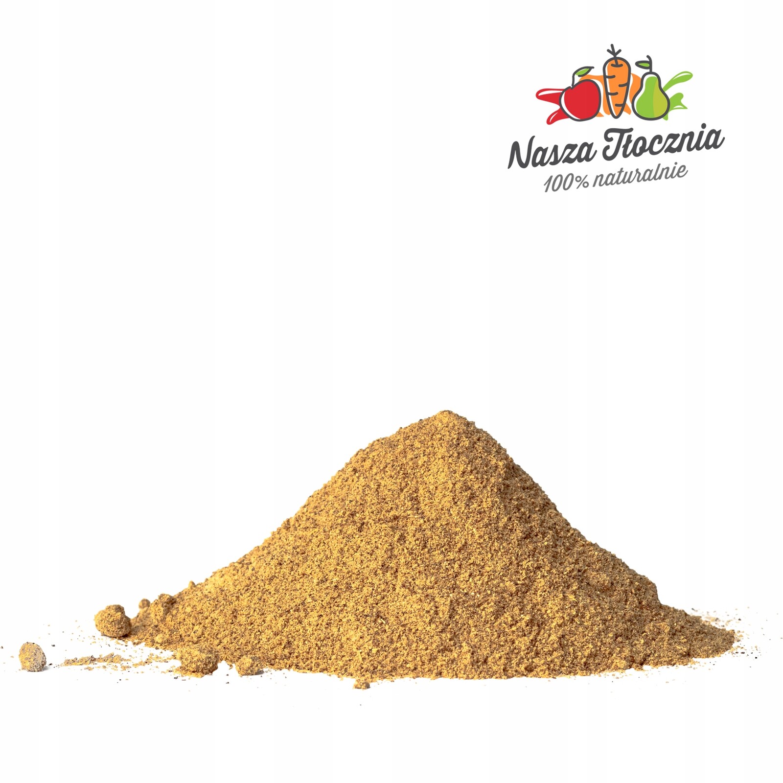 Sušená mletá citronová kůra 20 kg