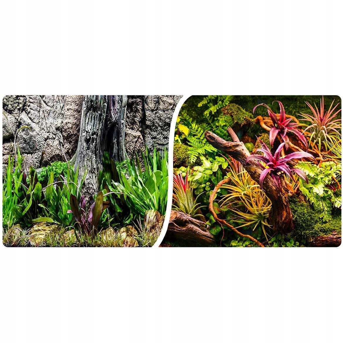 Pozadí pro akvárium 8021 rol 30 cm Happet