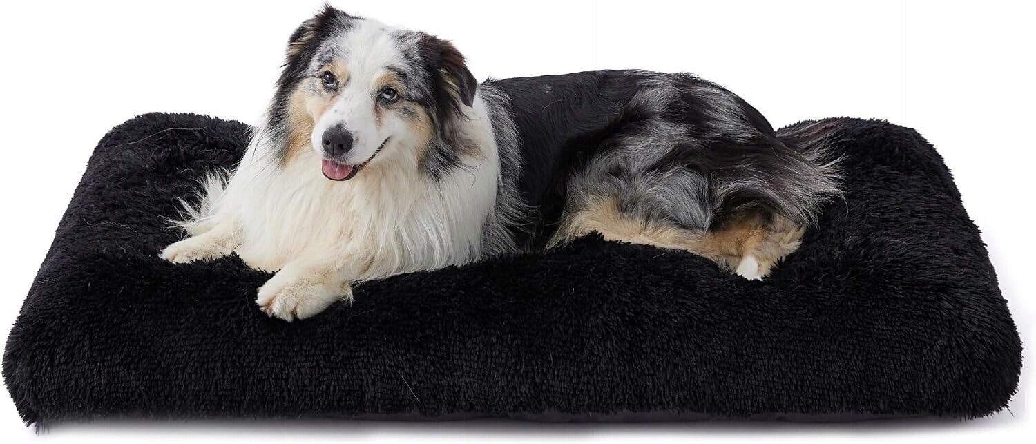 Pelíšek Nadýchané Pro Psa Kočku Měkké Potah Velká Poduška XL 107 x 74 cm