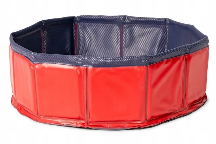 Karlie bazének se 3 hračkami, 30cmx10cm