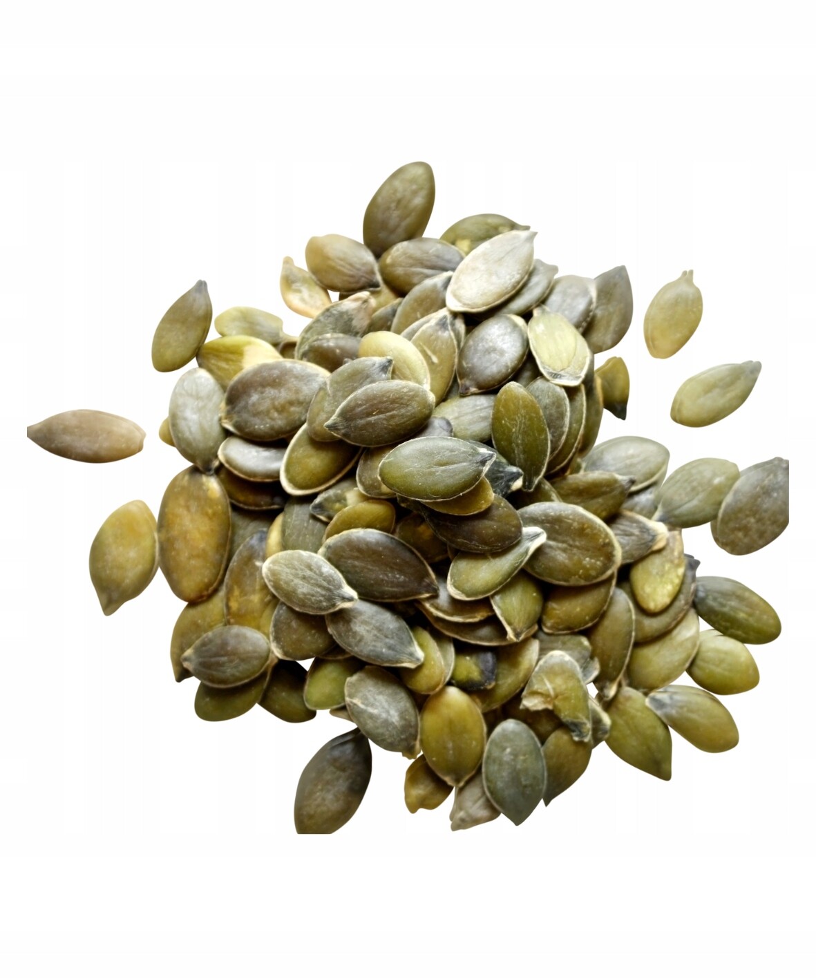 Loupaná Dýňová Semínka Přírodní 25 Kg 25000 G