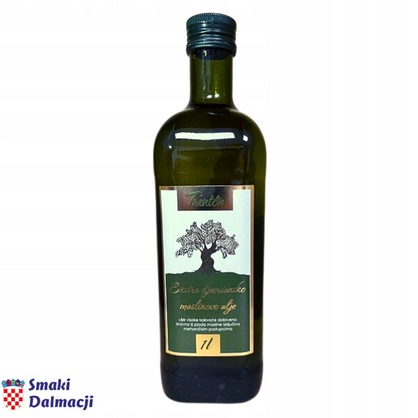 Extra panenský olivový olej Trenton 1 L