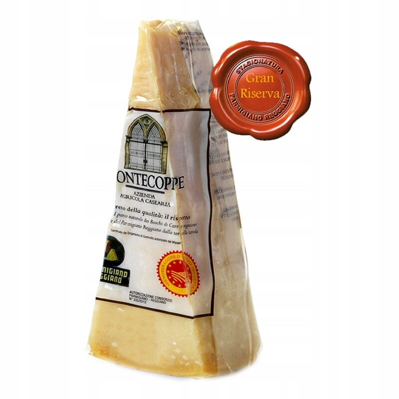 Parmazán Parmigiano Reggiano 80 měsíců 274 g