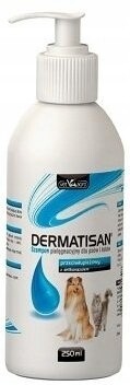 Vet-Agro Dermatisan Šampon proti lupům 250 ml