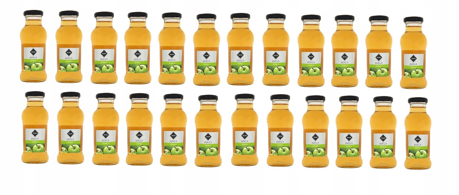 Rioba Jablečný džus 24x200 ml