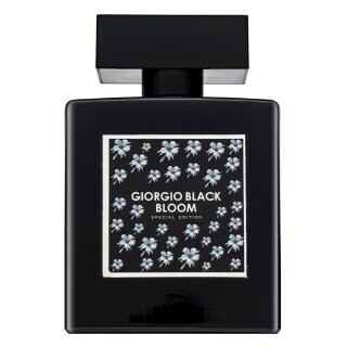 Giorgio Black Bloom Special Edition parfémovaná voda unisex 100 ml