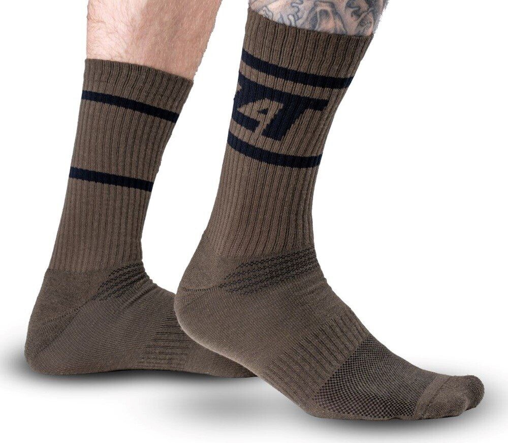 Nash Ponožky ZT Lite Crew Socks 2 Pack - 38-42
