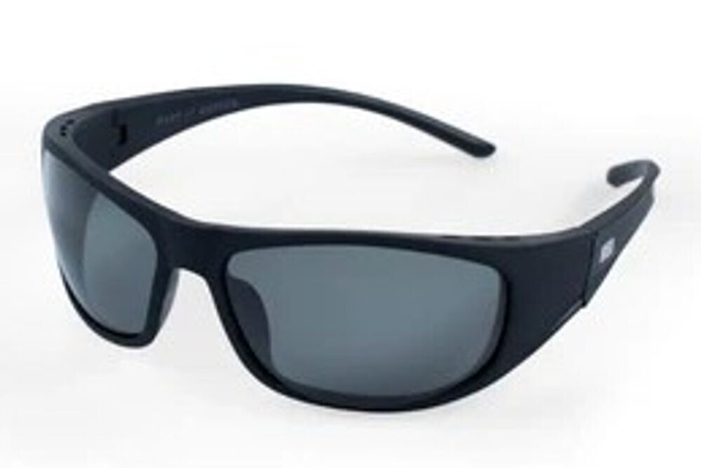 Nash Polarizační Brýle Make It Happen Flexible Wrap Polarised Sunglasses Smoked Grey