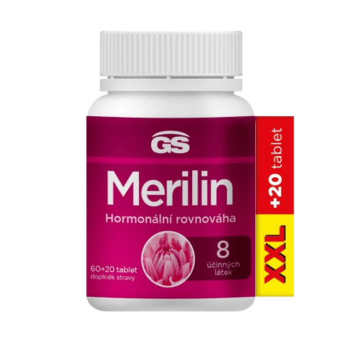 GS Merilin original 120 tablet