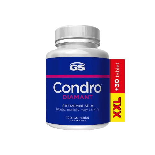 GS Condro DIAMANT 150 tablet