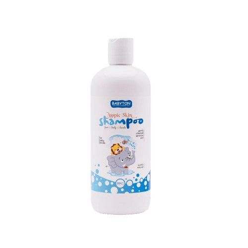 BABYTON Přírodní šampon ATOPIC 400 ml