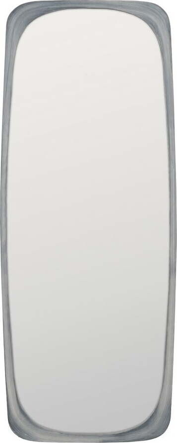 Nástěnné zrcadlo s dřevěným rámem 70x175 cm Spejo – Ixia