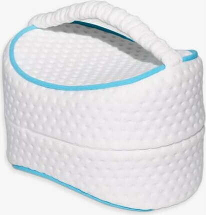 Ergonomický polštář s výplní z paměťové pěny 18x23 cm – Mila Home