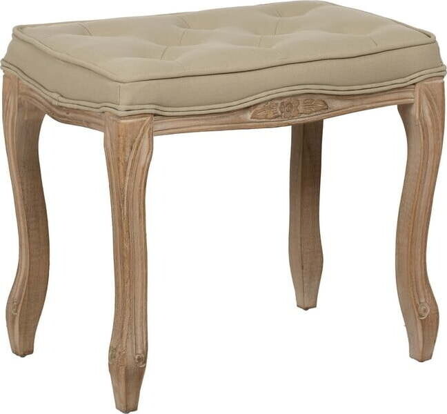 Béžová/v přírodní barvě lavice Royal – Ixia