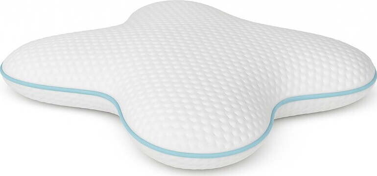 Anatomický polštář s výplní z paměťové pěny 46x55 cm – Mila Home
