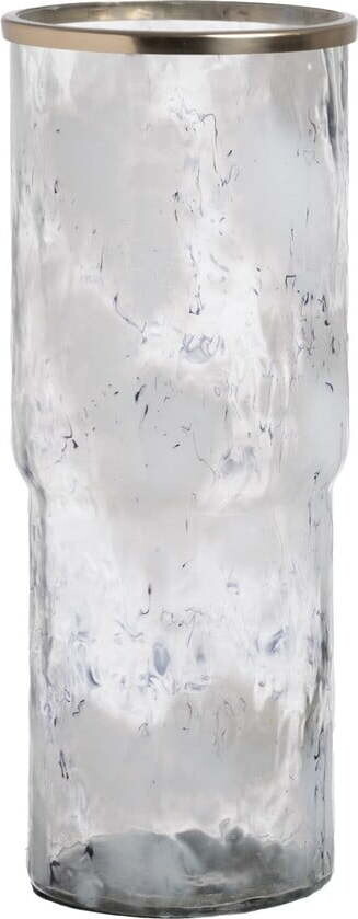Skleněná vysoká váza (výška 51 cm) Clara – Ixia