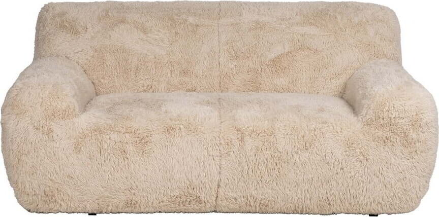 Béžová pohovka 185 cm Teddy – Ixia