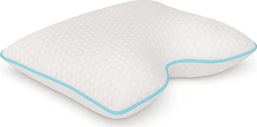 Anatomický polštář s výplní z paměťové pěny 40x58 cm – Mila Home