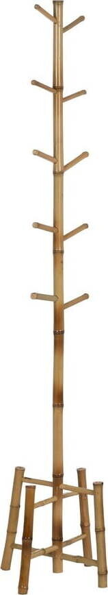 Bambusový věšák v přírodní barvě 36x162 cm Manali – Ixia