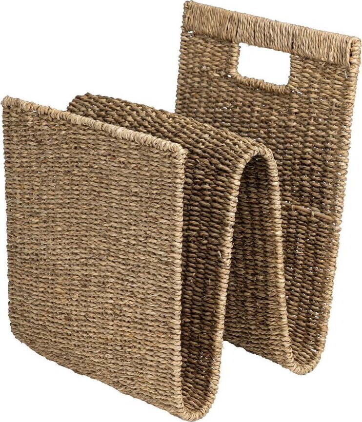 Stojan na časopisy z proutí – Ixia