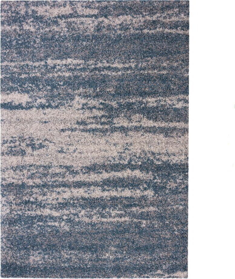 Modrý koberec 160x230 cm Dune Ombre – Flair Rugs