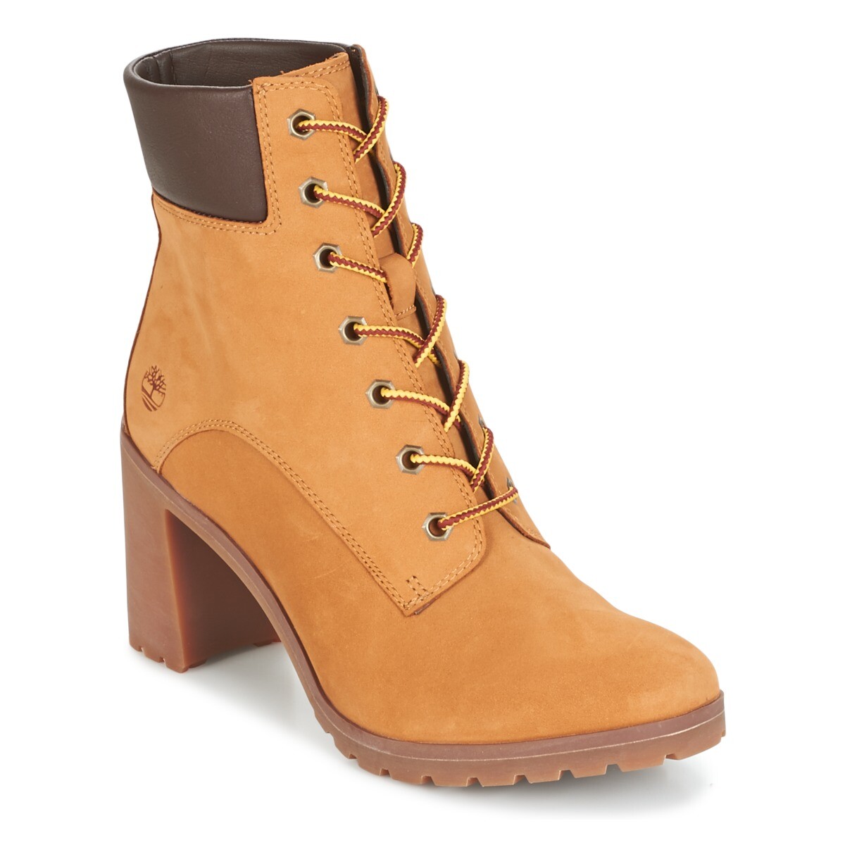 Timberland  ALLINGTON 6IN LACE UP  Hnědá