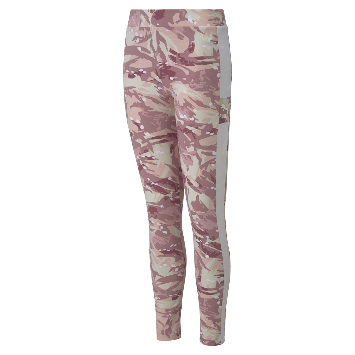 Puma  CLASSICS GRAPHICS LEGGING  ruznobarevne