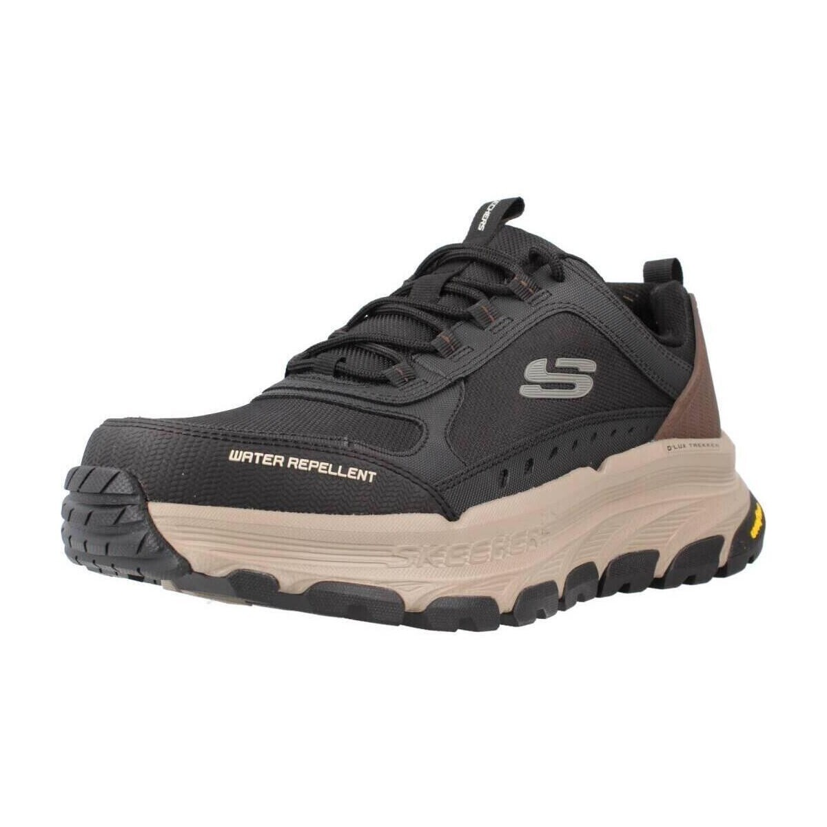 Skechers  DLUX TREKKER  Černá