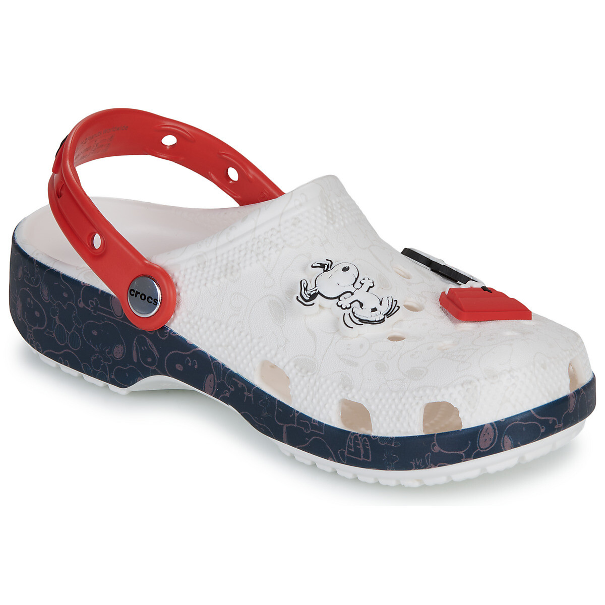 Crocs  Peanuts Classic Clog  ruznobarevne