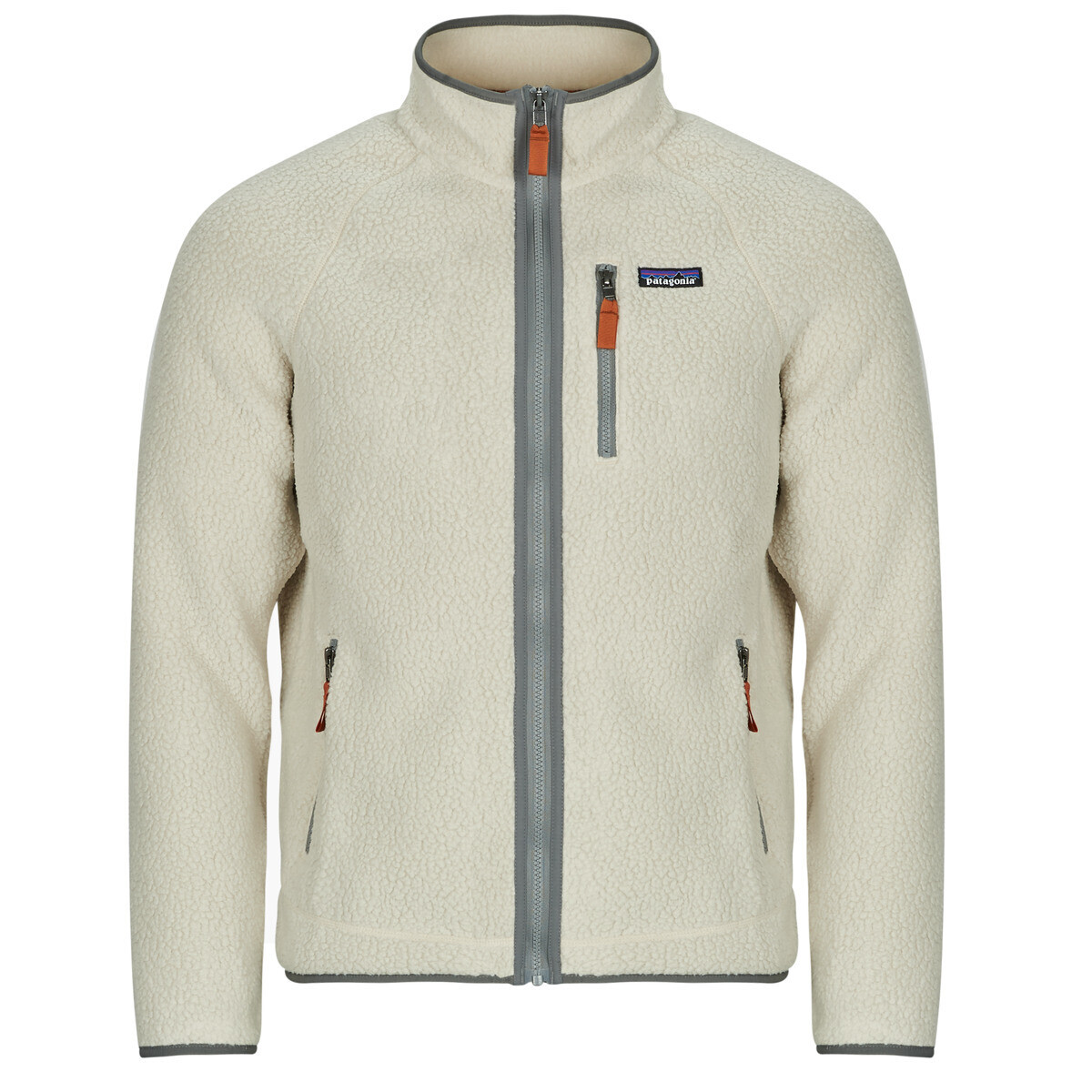 Patagonia  MEN'S RETRO PILE JACKET  Béžová
