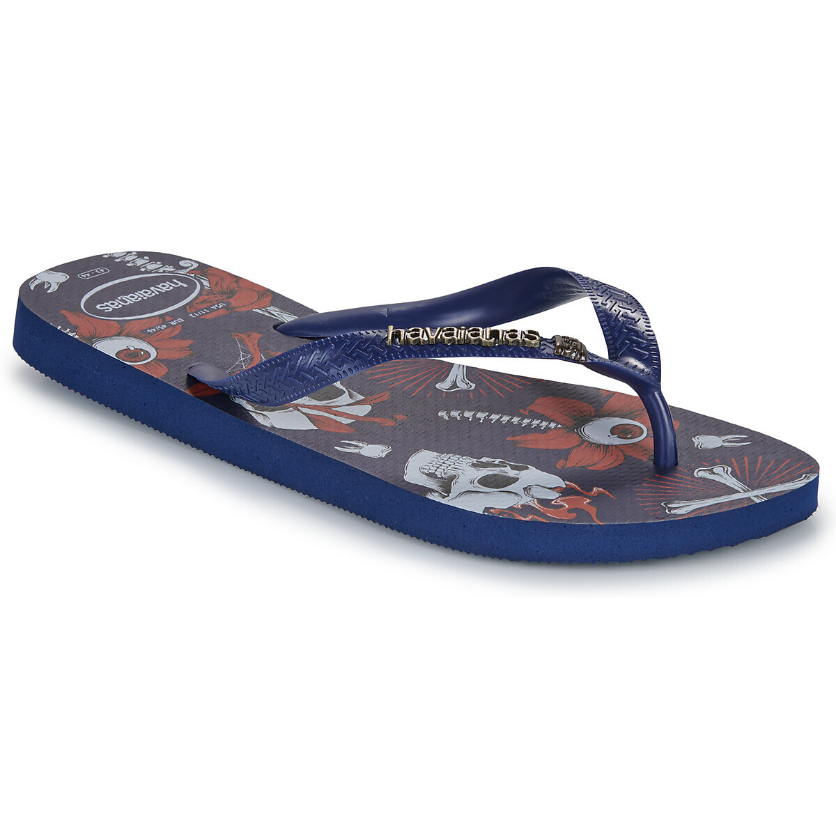 Havaianas  TOP TRIBO  Modrá