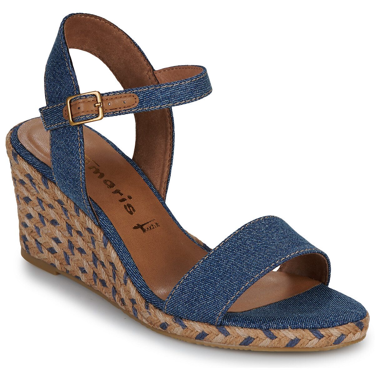 Tamaris  28300-8A2  Modrá