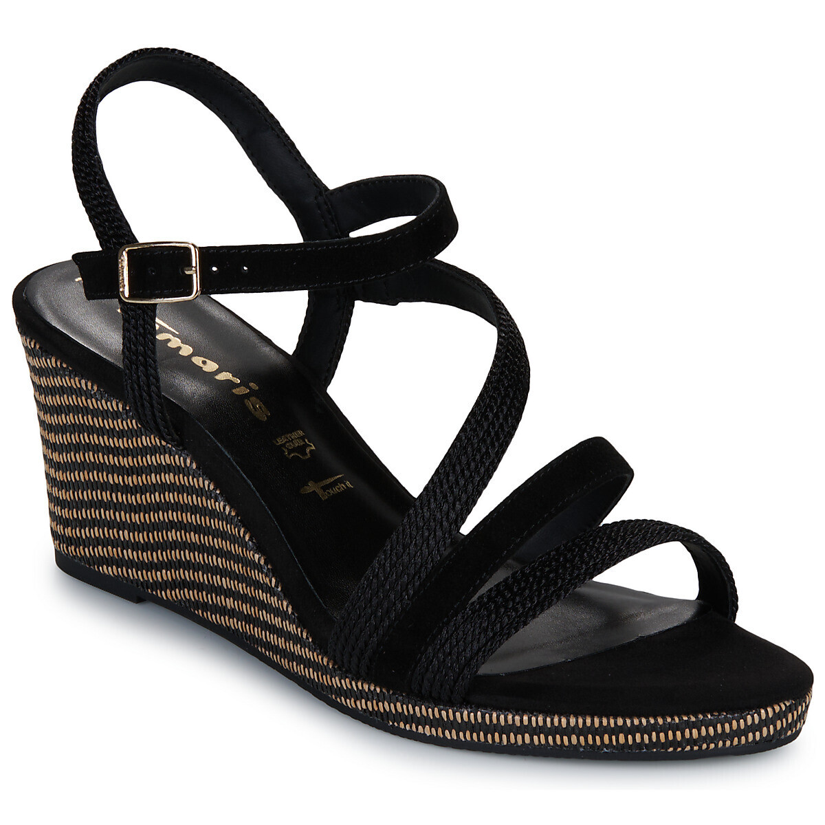 Tamaris  28323-001  Černá