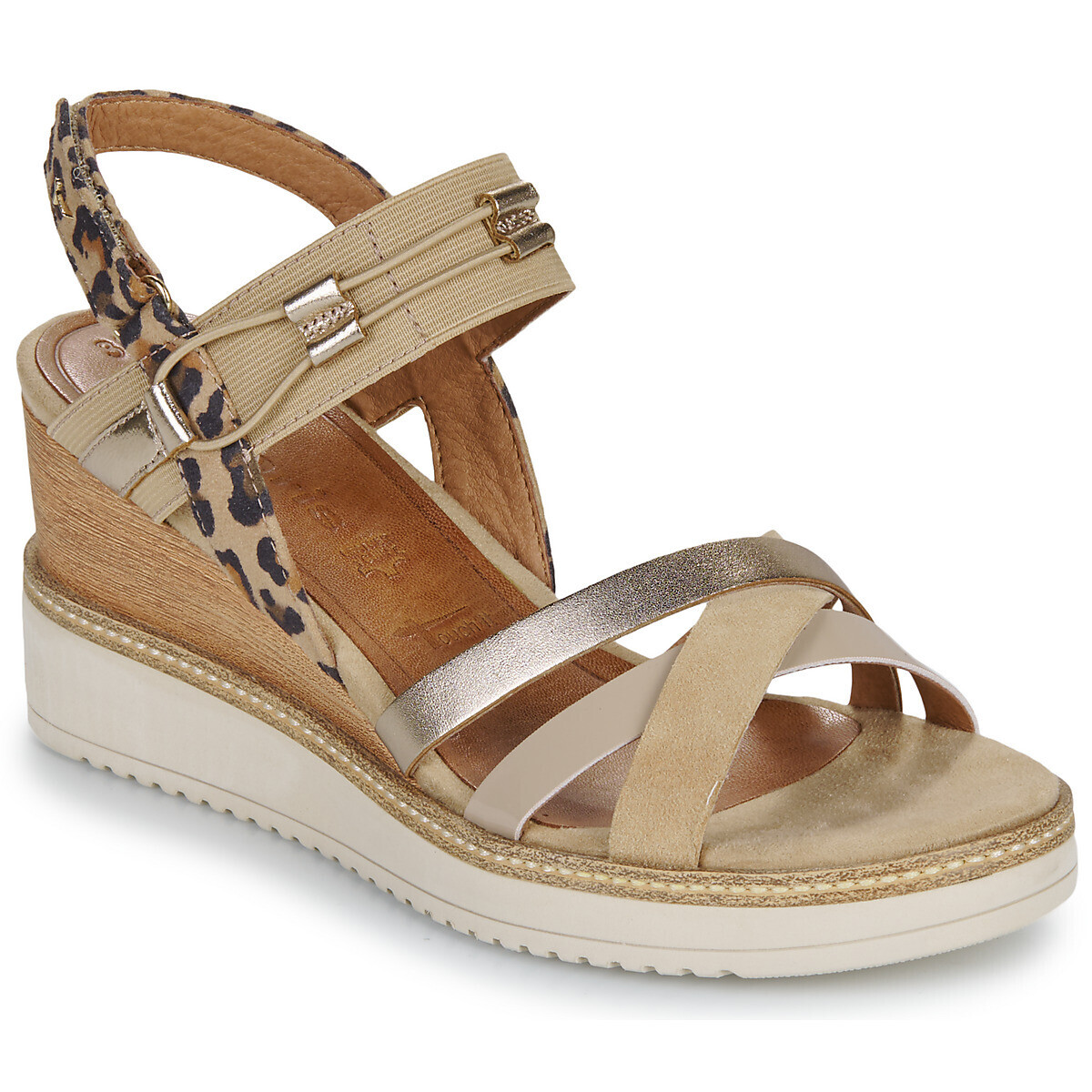 Tamaris  28357-445  Hnědá