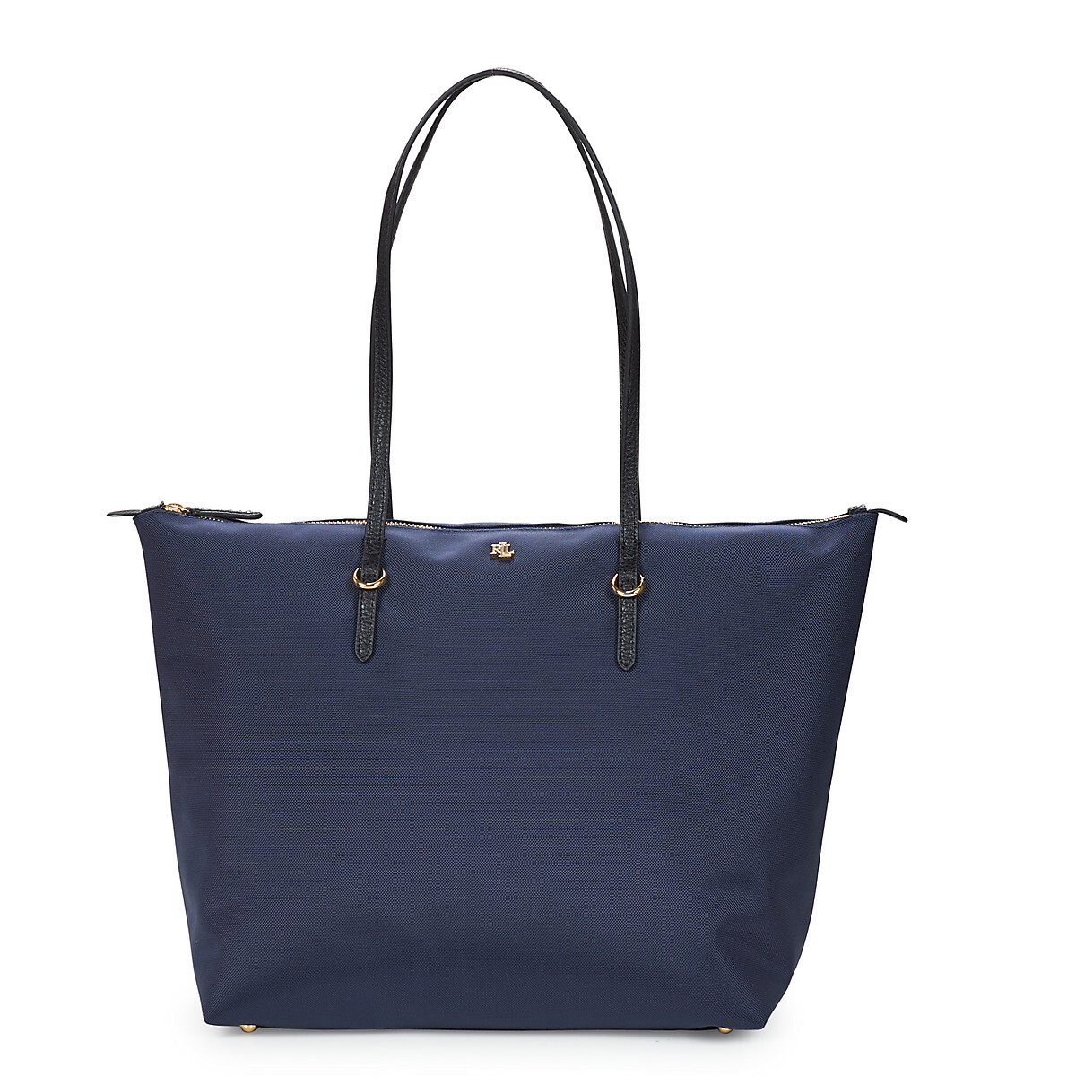 Lauren Ralph Lauren  KEATON 31-TOTE-LARGE  Tmavě modrá