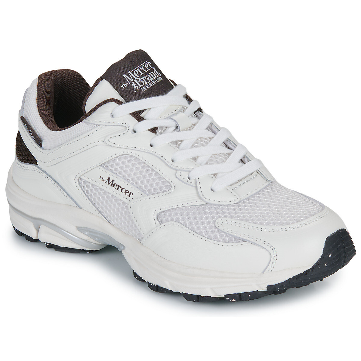 Mercer Amsterdam  THE RE RUN NEXT GEN CR  Bílá