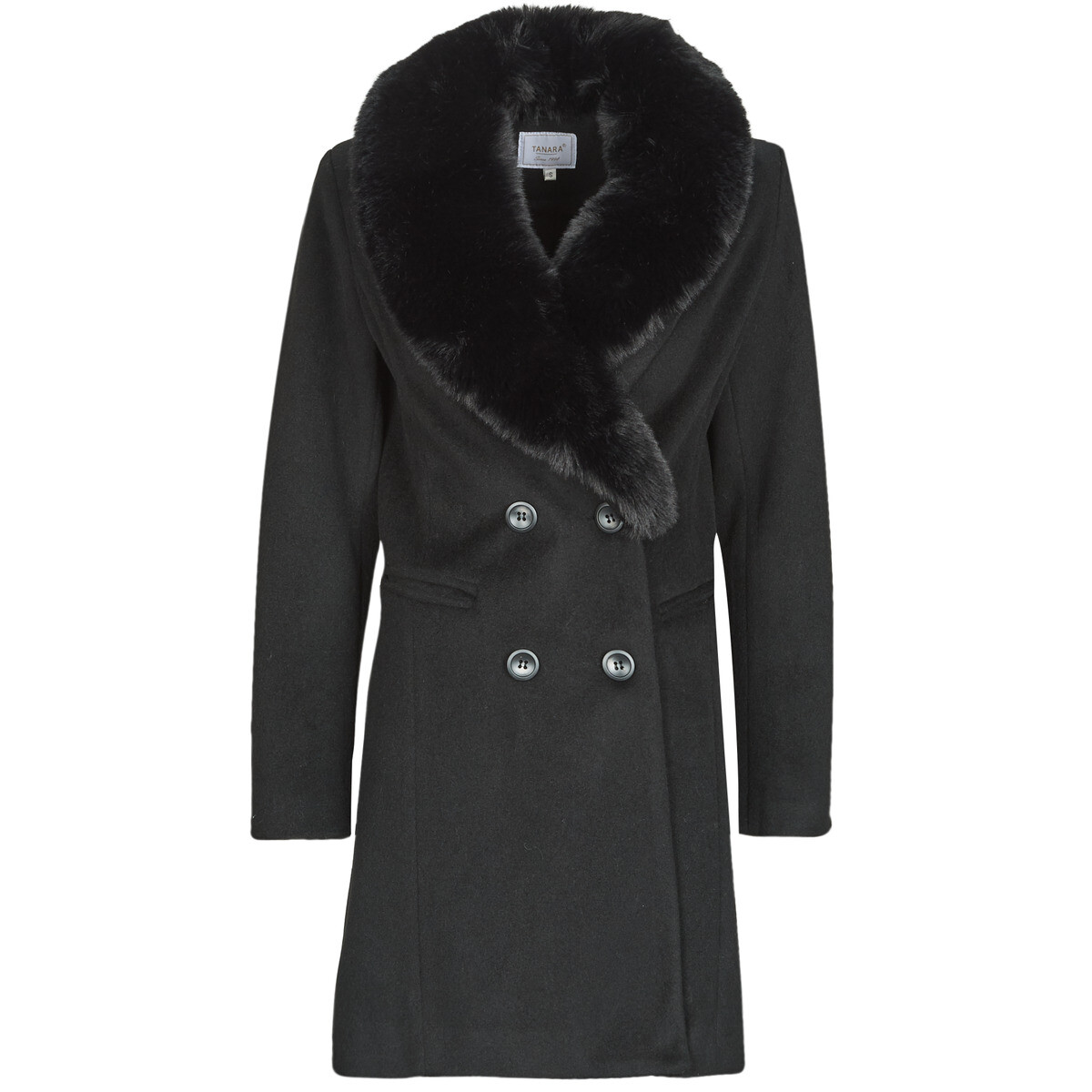 Betty London  LEANA  Černá