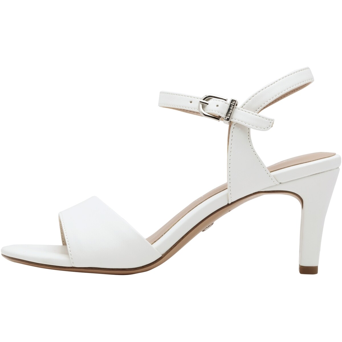 Tamaris  254326  Bílá