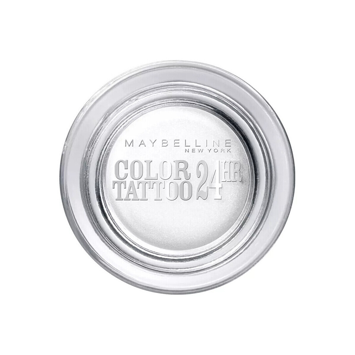 Maybelline New York  Eyeshadow Color Tattoo 24 H - 045 Infinite White