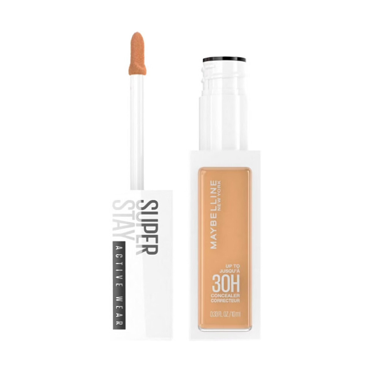 Maybelline New York  SuperStay Active Wear Concealer 30H - 30 Honey