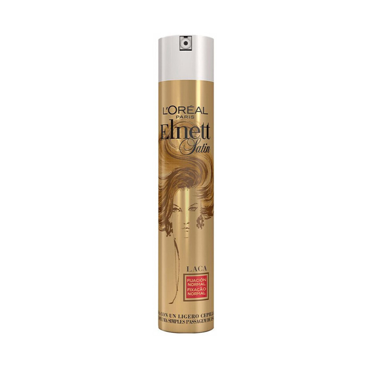 L'oréal  Elnett Normal Hold Hairspray 300 ml
