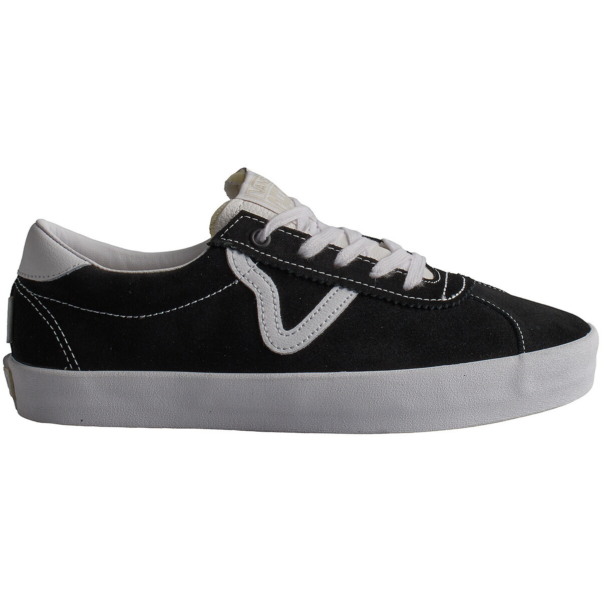 Vans  VN0A2Z38B8C1-BLKWHT  Černá