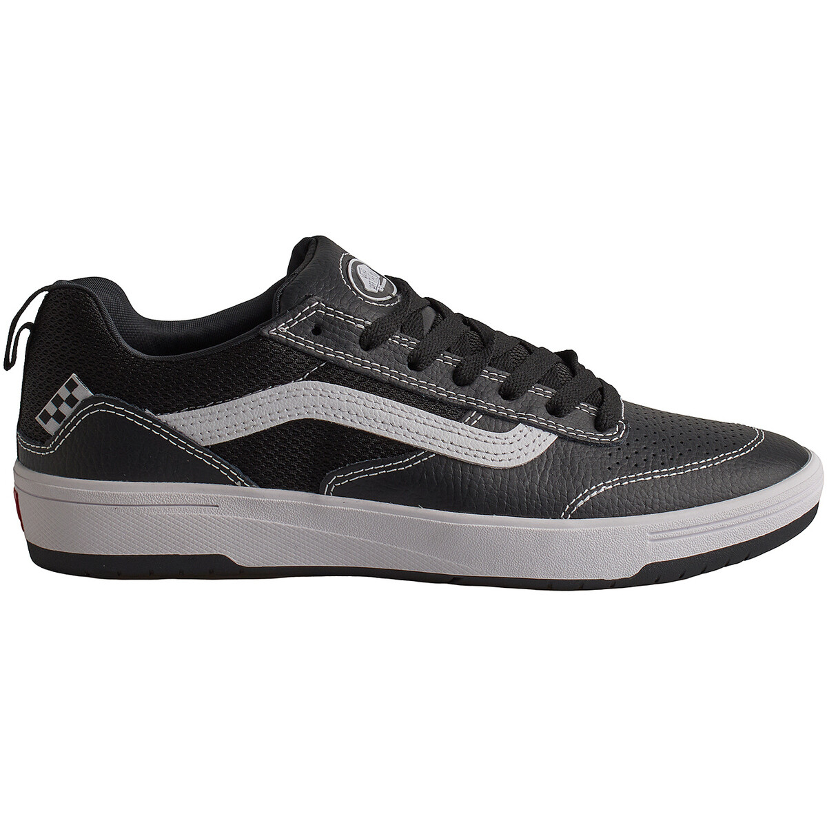 Vans  VN0007QQBZW1-BLKWHT  Černá