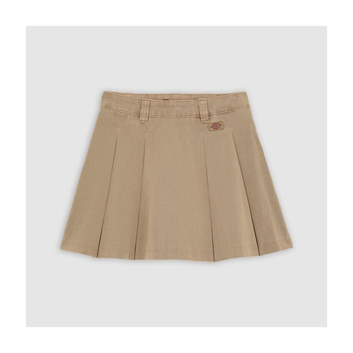 Dickies  UNIONVILLE WORK SKIRT  Hnědá