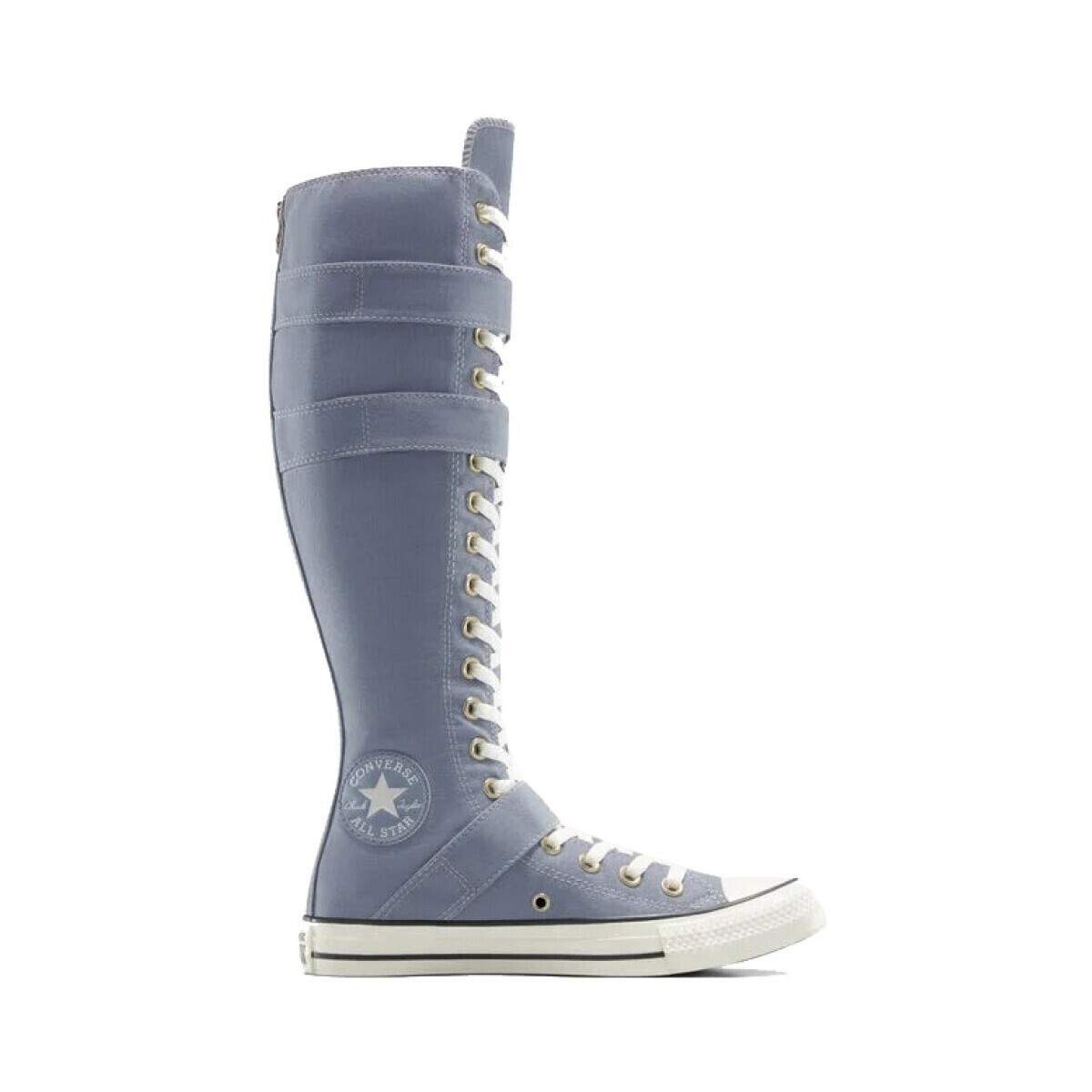 Converse  CHUCK TAYLOR ALL STAR XXHI BUCKLES  Šedá