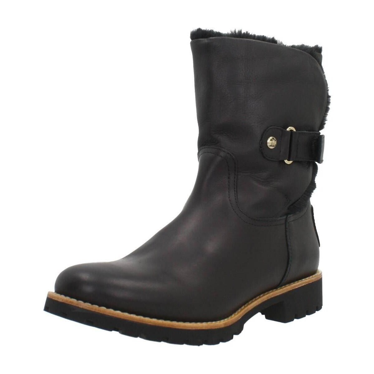 Panama Jack  FELIA TRAV B3  Černá