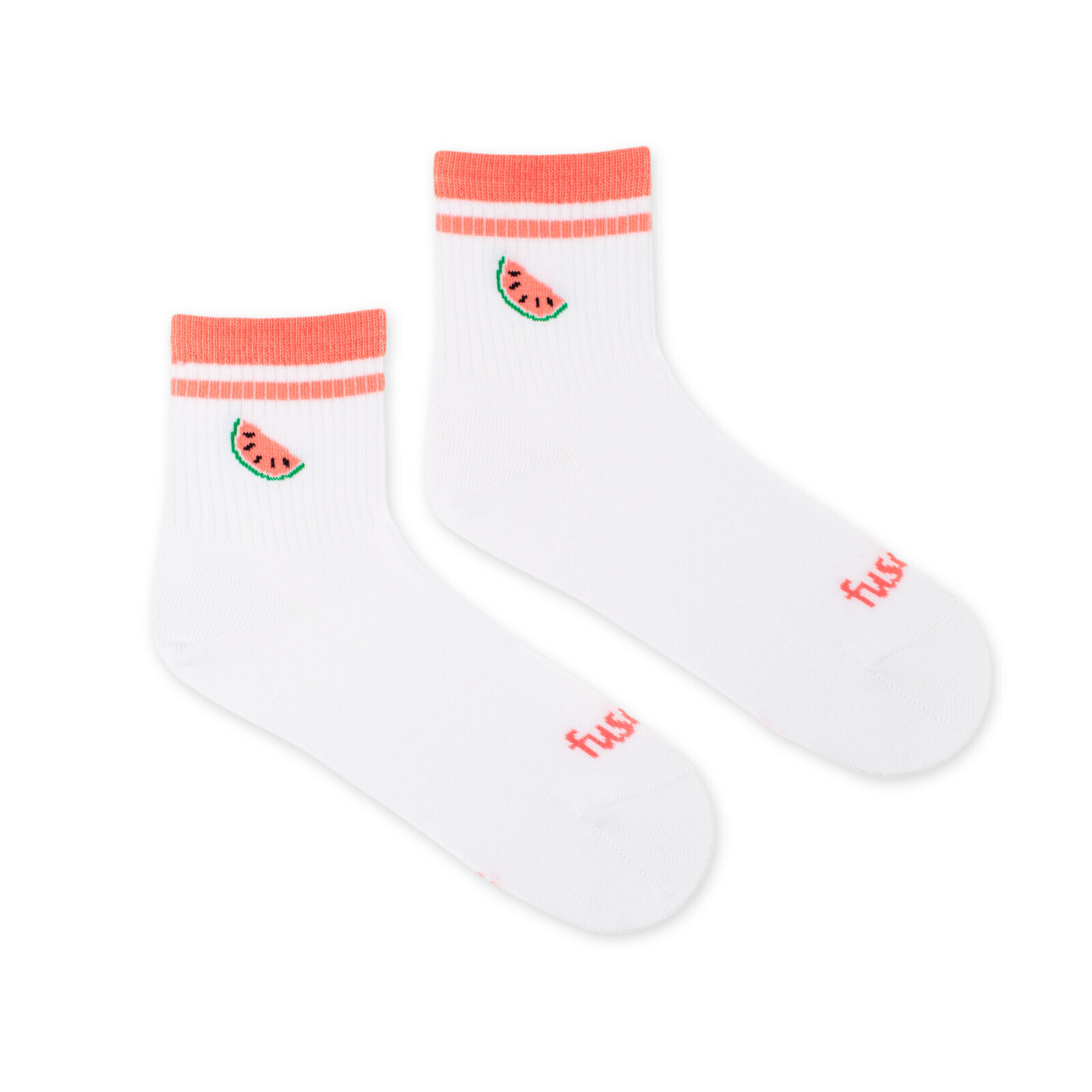 Tříčtvrteční ponožky Meloun