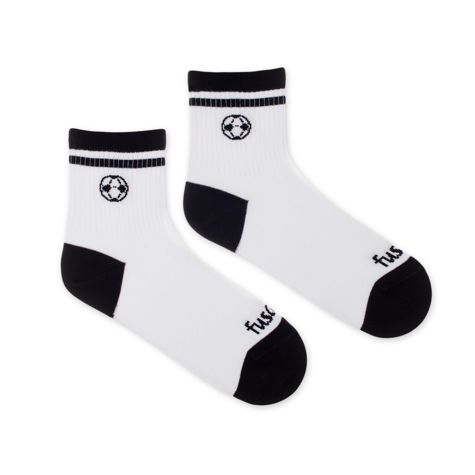 Tříčtvrteční ponožky Fotbalka