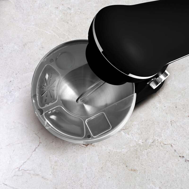 BERLINGERHAUS Kuchyňský robot 1500 W Matte Black Collection BH-9773