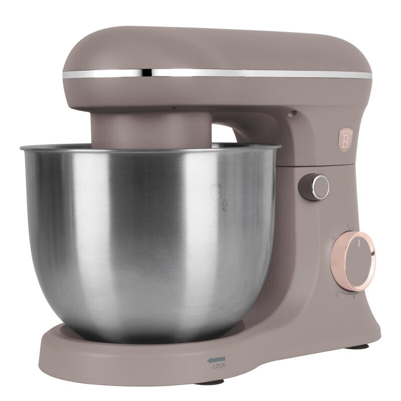 BERLINGERHAUS Kuchyňský robot 1500 W Taupe Collection BH-9769